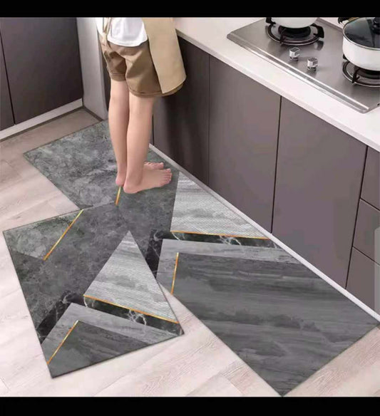 Kitchen Anti-Slip Mats – Large & Medium Sizes