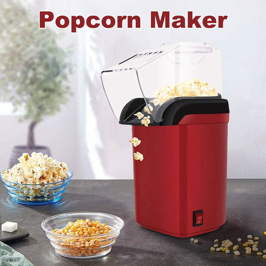 Automatic Mini Popcorn Machine