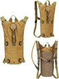 Tactical Hydration Backpack with Water Bladder