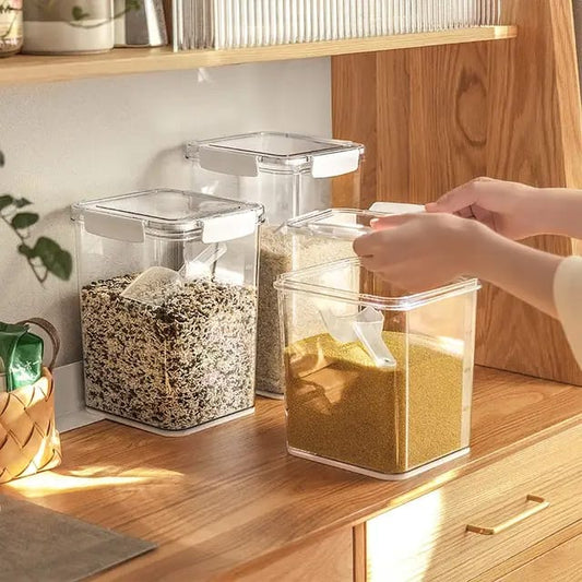 Airtight Food Storage Containers