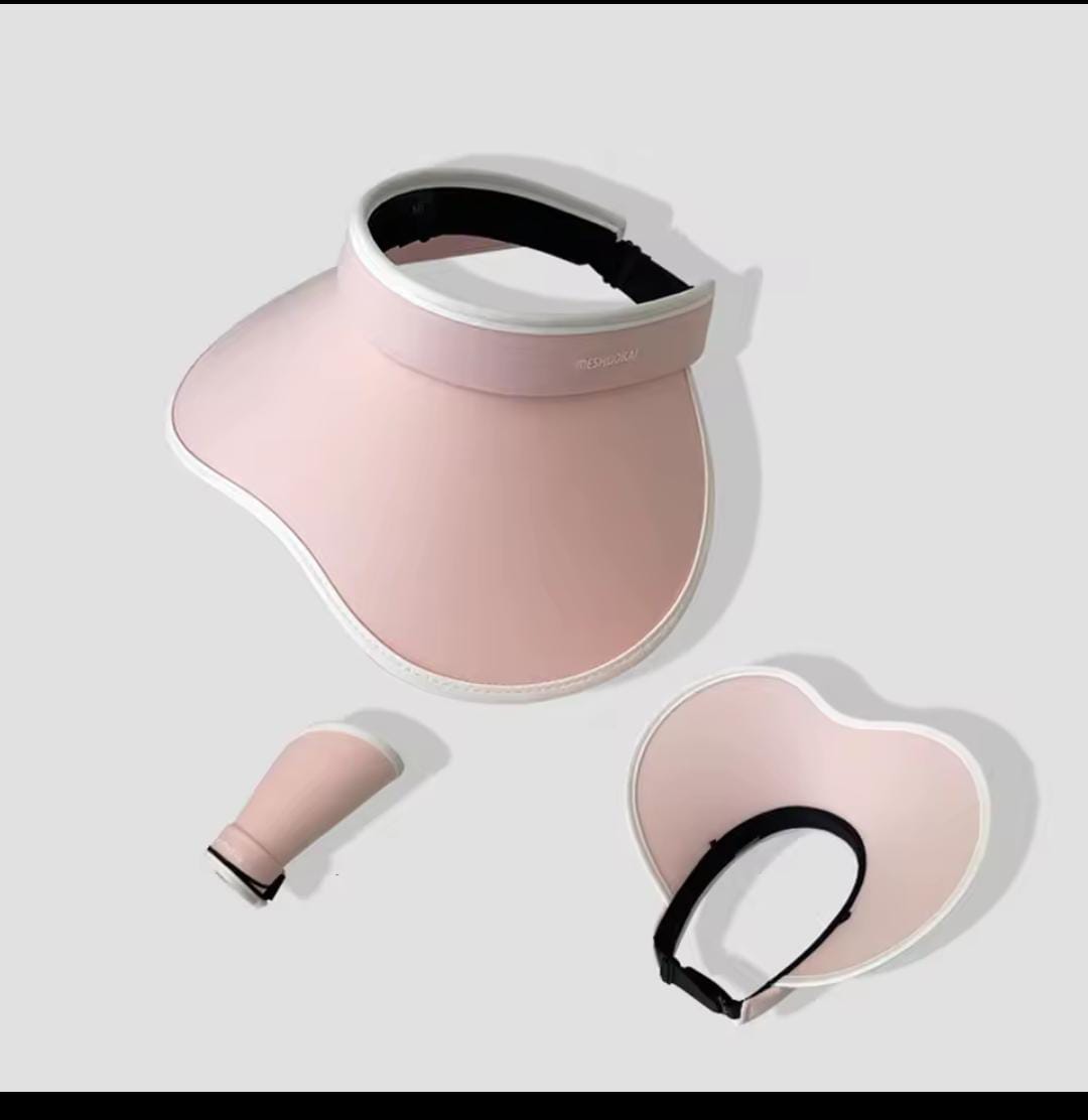 Women’s Summer Wide Brim Straw Sun Hat – Anti-UV