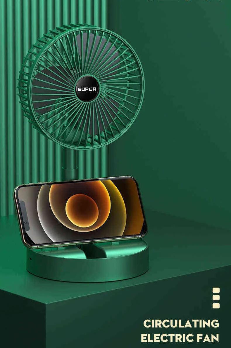 Desktop Foldable USB Fan