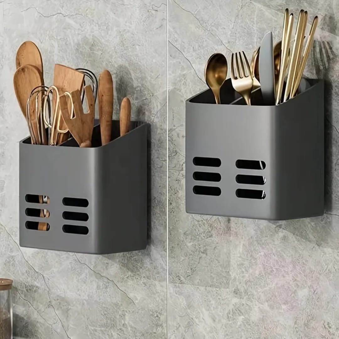 Punch-Free Simple Storage Box