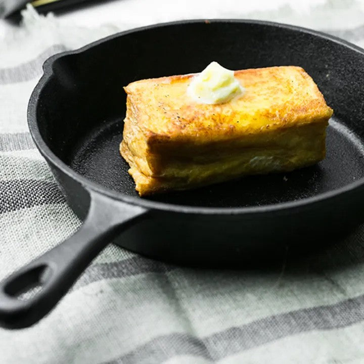 Premium Cast Iron Frying Pan/Cooking Skillets