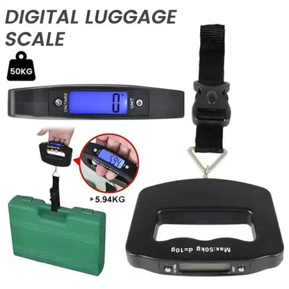 Electronic Digital Luggage Scale