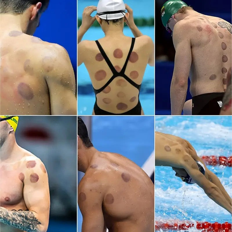 18pcs Suction Vacuum Cupping Set