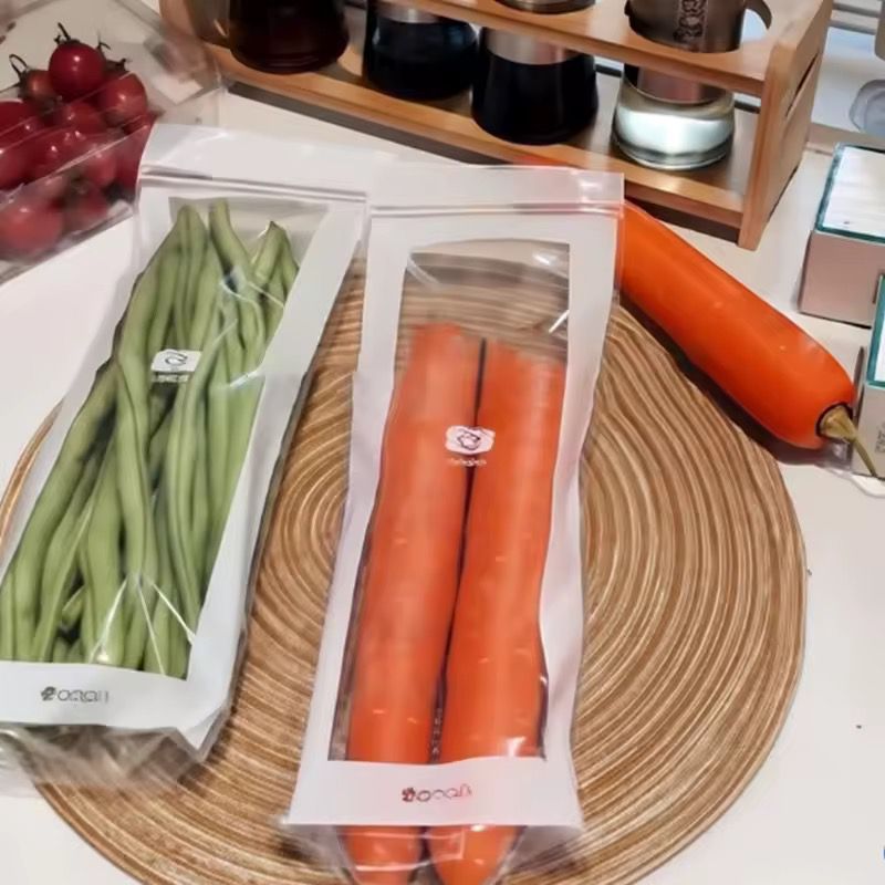 5pcs Food Freezer Bags