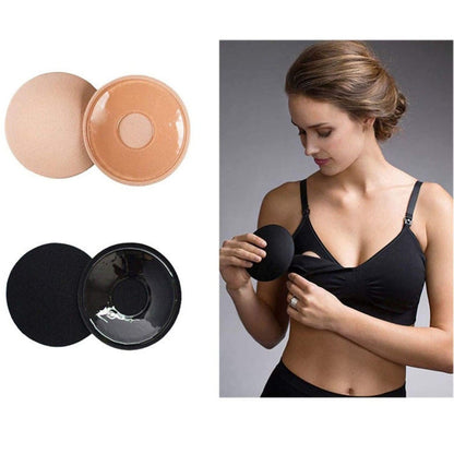 Silicone Nipple Covers – Reusable & Invisible