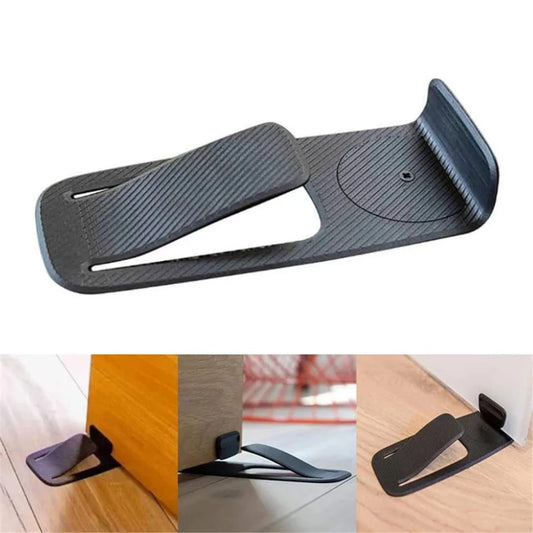 Spring Door Stopper – Multi-Function & Safety Protector