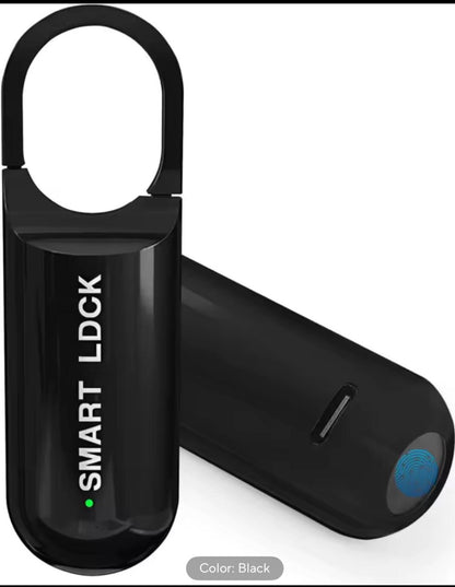 Smart Fingerprint Padlock
