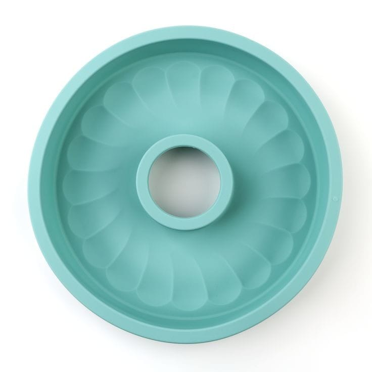 3D Silicone Petal Baking Tin