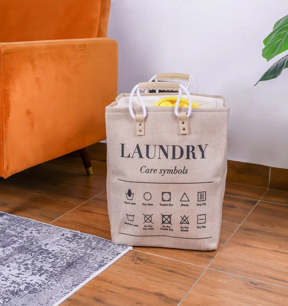 Collapsible Large Laundry Hamper