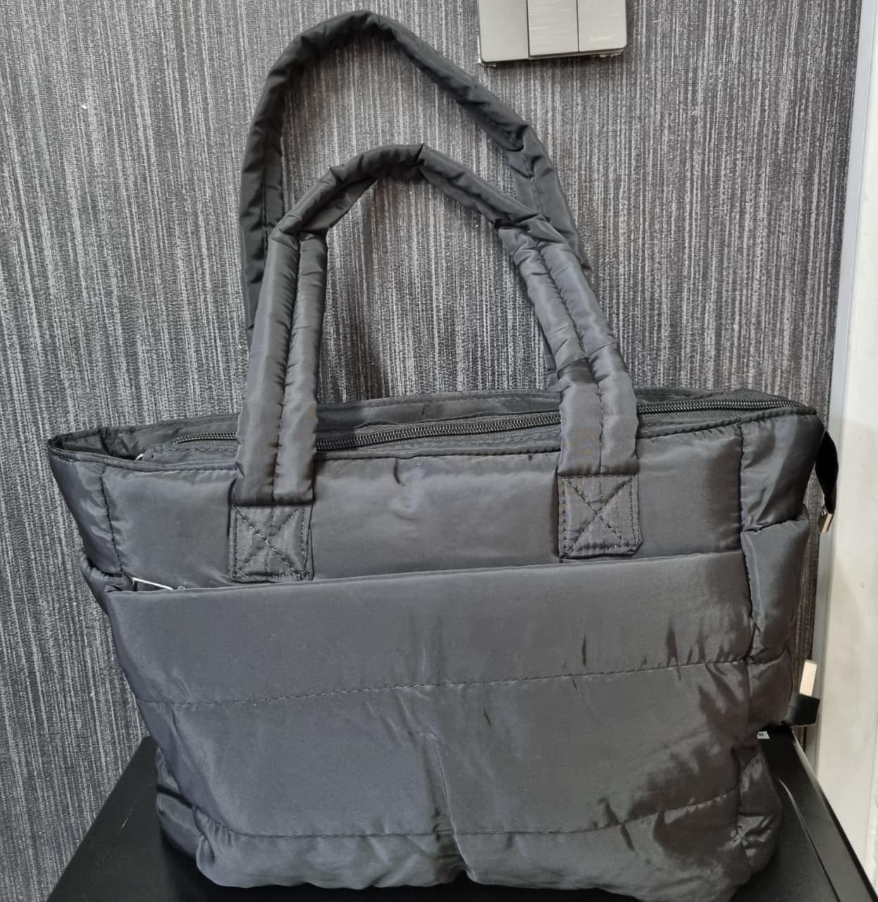 New Minimalist Tote Bag