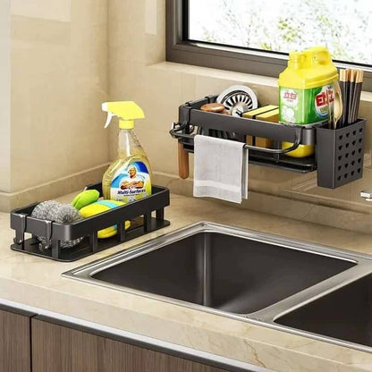 Kitchen & Bathroom Sink Caddy