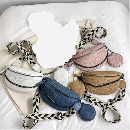 Laced With Love Crossbody Bag