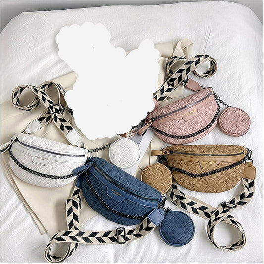 Laced With Love Crossbody Bag