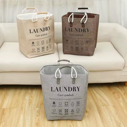 Collapsible Large Laundry Hamper