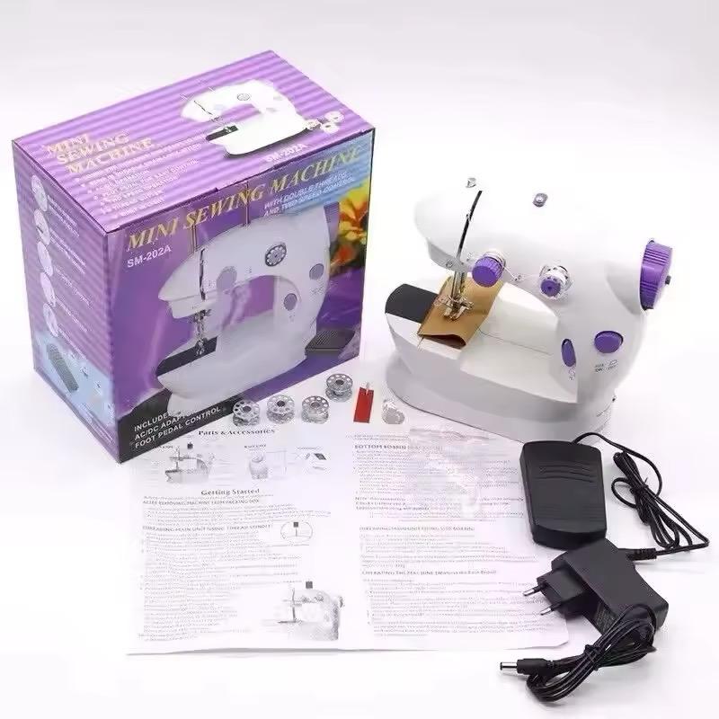 Mini Handheld Sewing Machine
