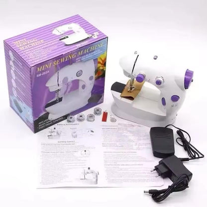 Mini Handheld Sewing Machine