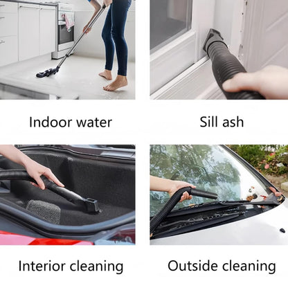 Nunix 30L Wet & Dry Vacuum Cleaner – NUV