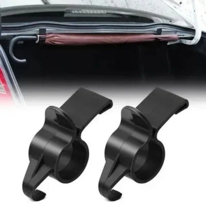 4pcs Set Universal Car Umbrella Holder