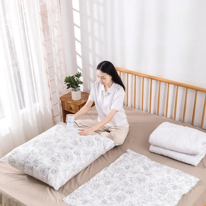 3pc Compression Vacuum Storage Bags