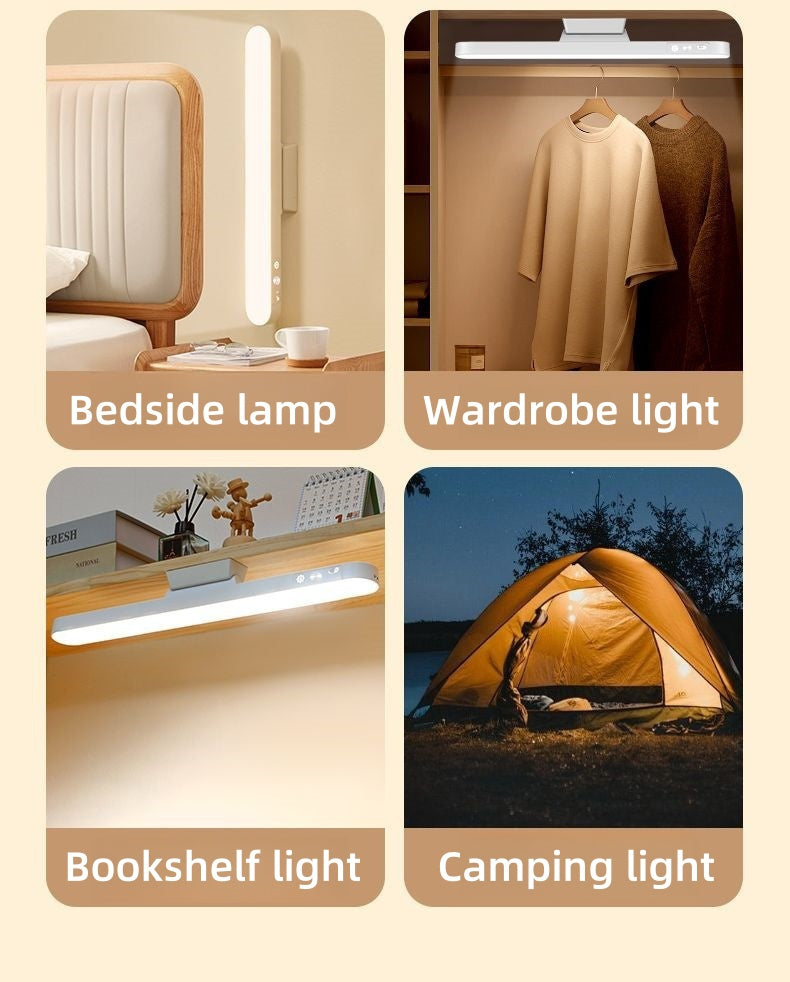 Magnetic Motion Sensor Light