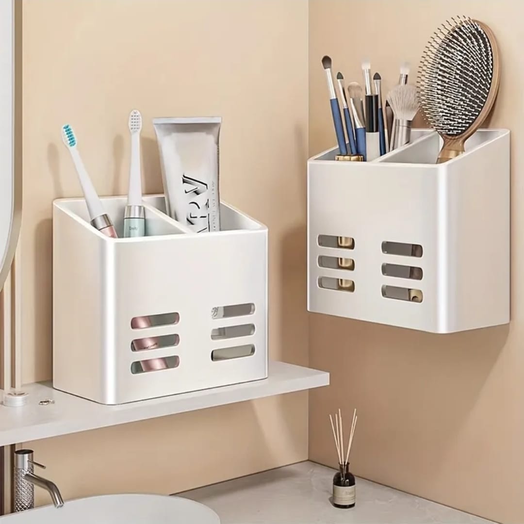 Punch-Free Simple Storage Box