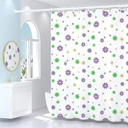 180x200cm PEVA Shower Curtain