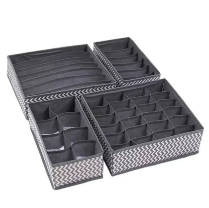 4-in-1 Under Garment Organizer