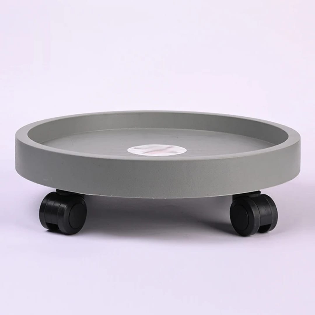 Movable Flower Pot / Gas Cylinder Pallet