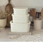 3pcs Multipurpose Storage Containers
