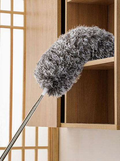 Microfiber Extra-Long Telescopic Duster