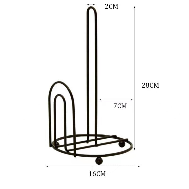 Kitchen Roll / Paper Towel Holder