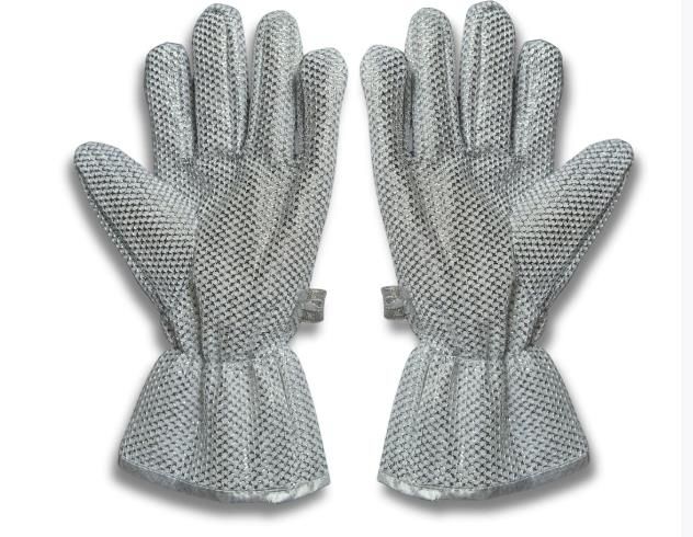 Magic Steel Wire Cleaning Gloves