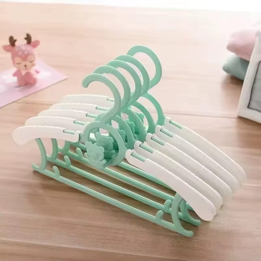 Retractable Kids Hangers – Set of 20pcs