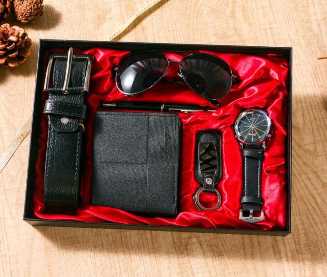 High-Quality Fancy Men’s Gift Set – Exquisite Collection
