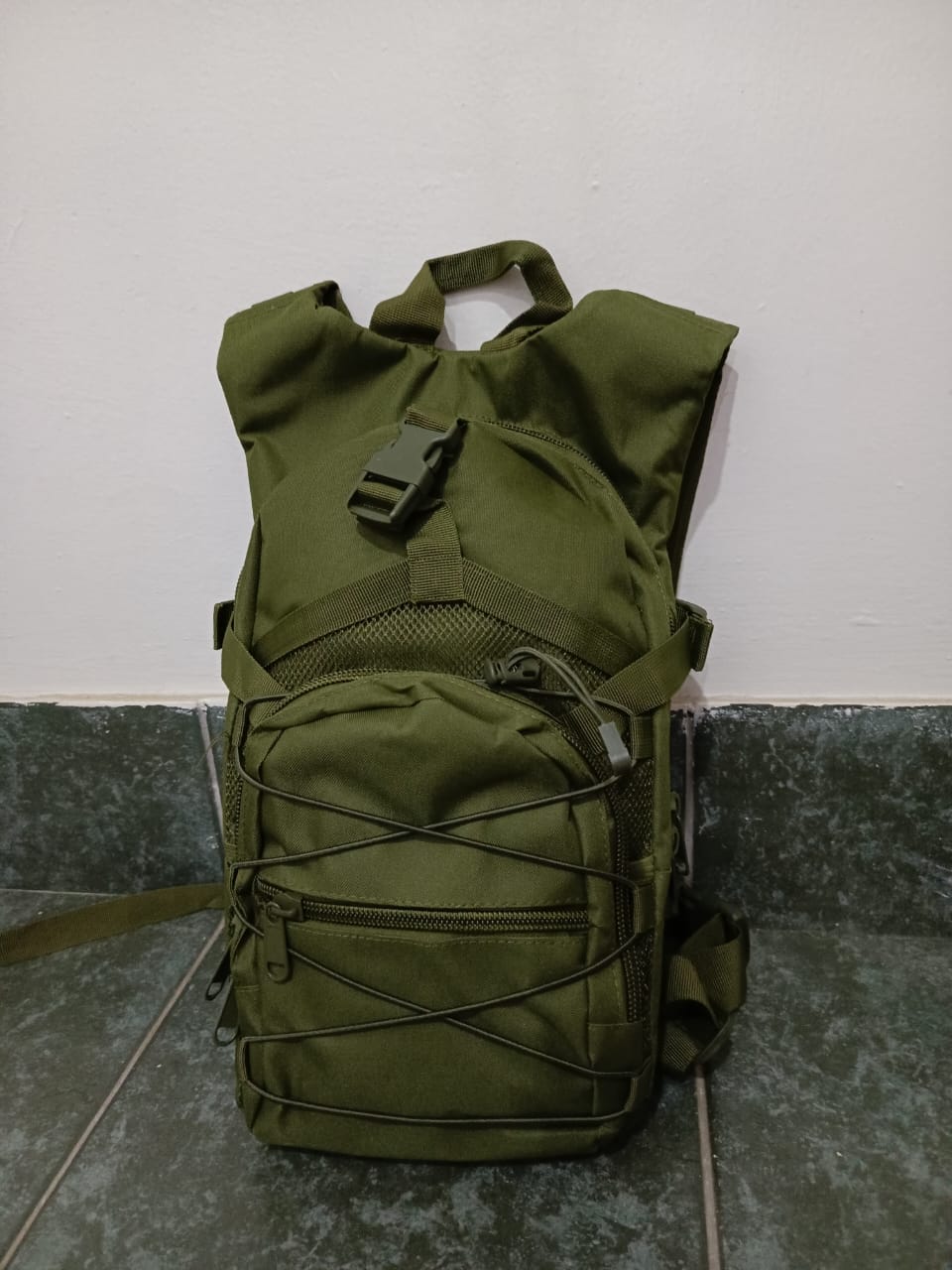 Hydration Backpack Bag (Without Water Bladder)