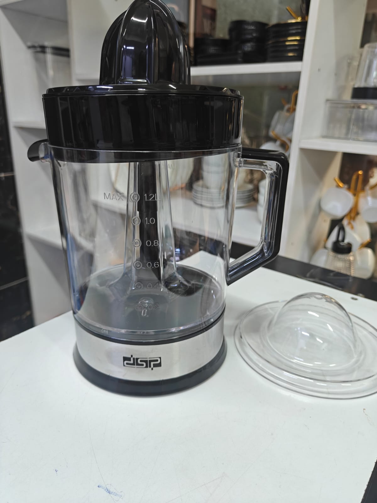 DSP Electric Citrus Juicer