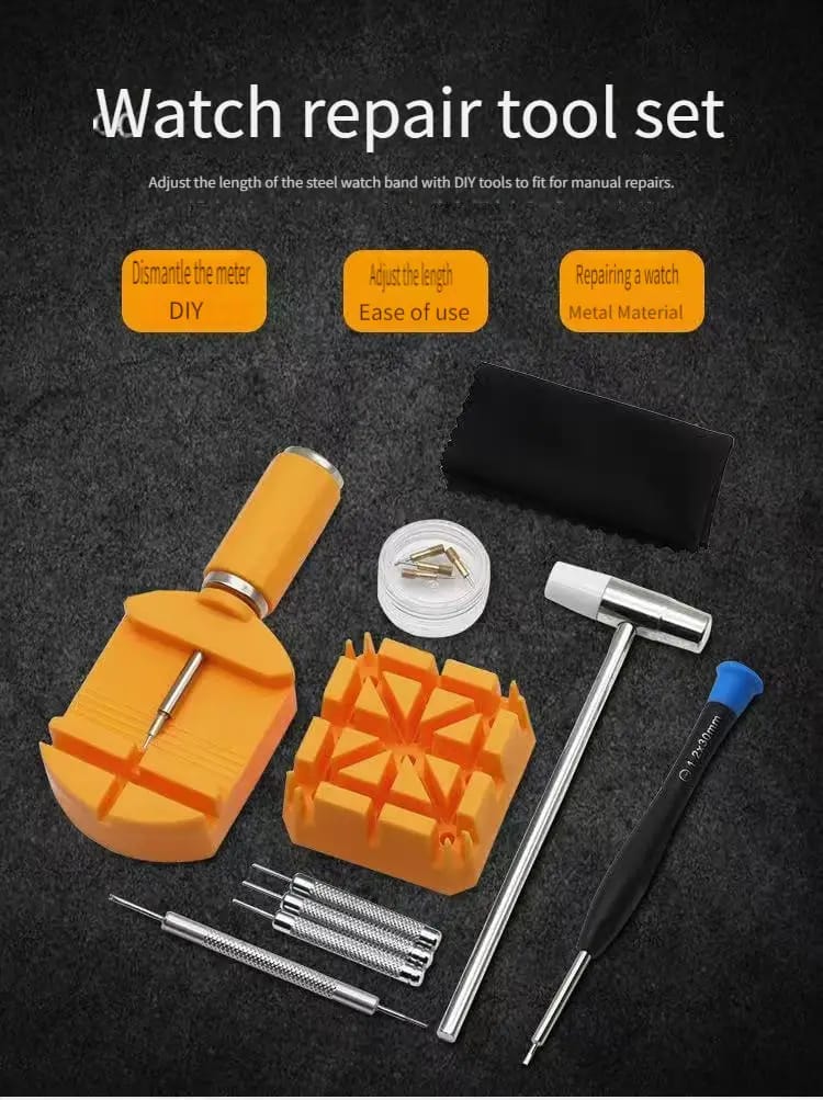 Watch Repair Tool Kit – Strap Adjustor