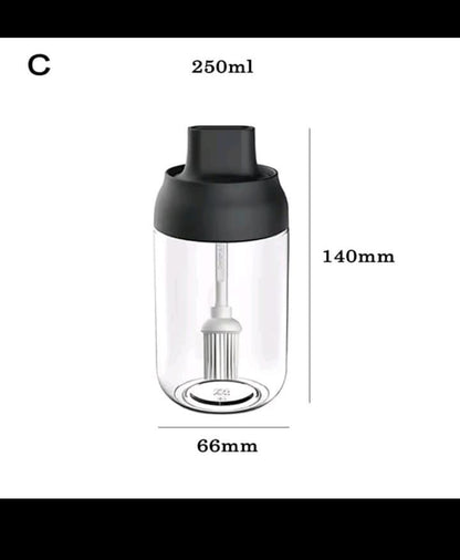 Kitchen Seasoning Jar 250ml
