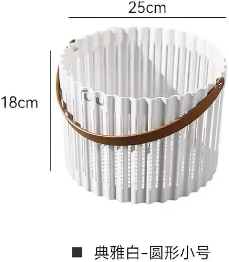 Waterproof Laundry Hamper Basket