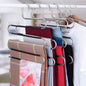 New Design 5-Layer Trouser Hanger