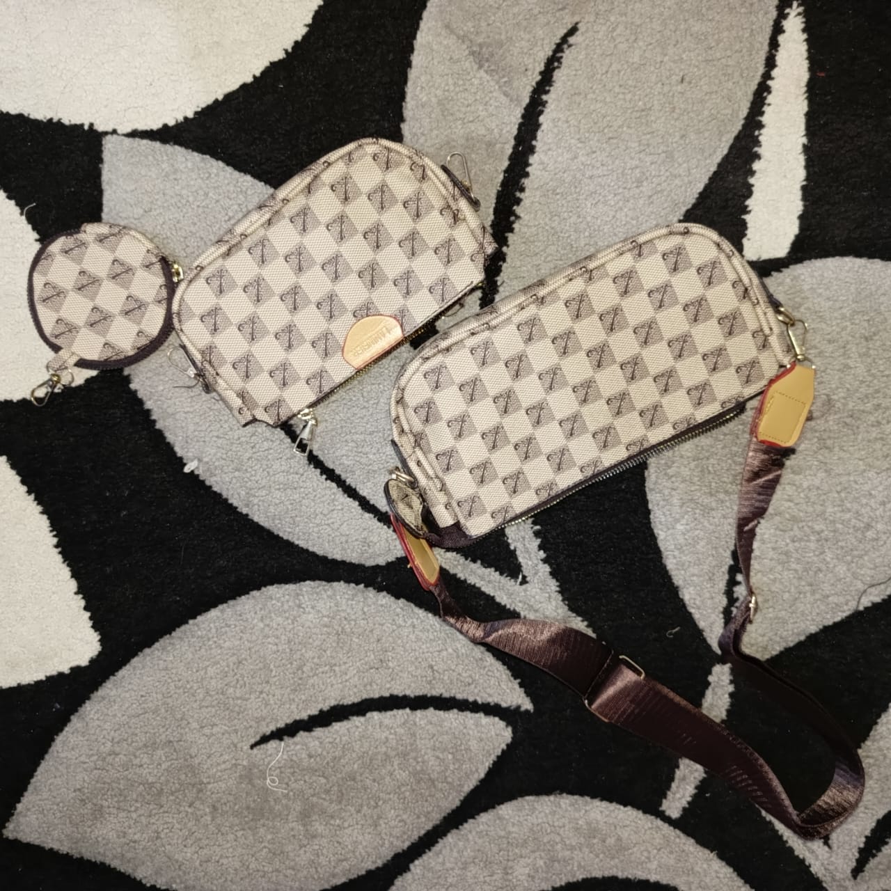 Evanna Crossbody Bag