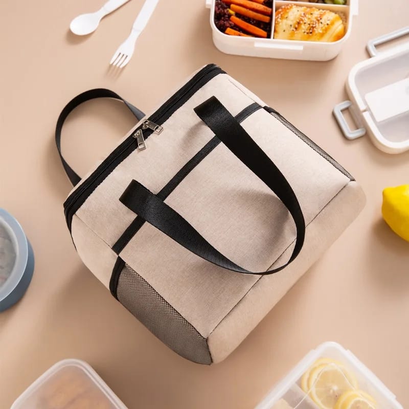Insulated Lunch Bag
