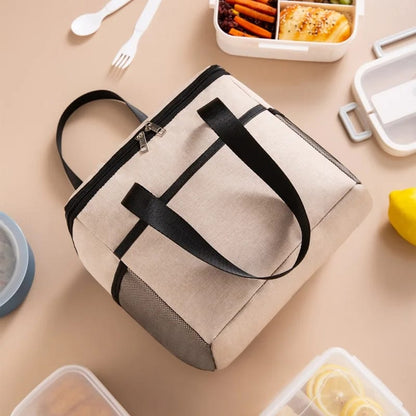 Insulated Lunch Bag