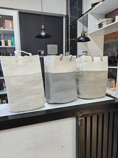 Rectangular Shape Non-Woven Basket