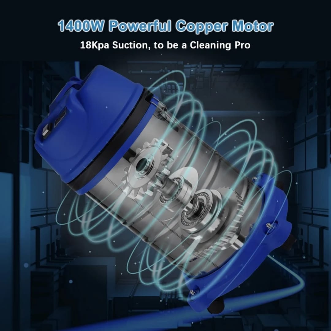 Nunix 30L Wet & Dry Vacuum Cleaner – NUV