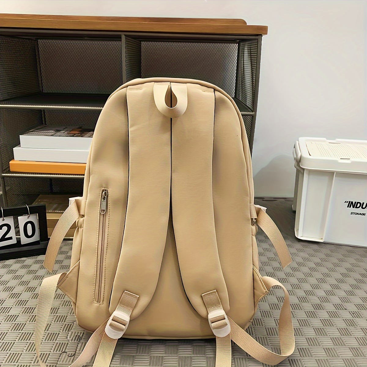 Simple Large Capacity Sports Travel Backpack