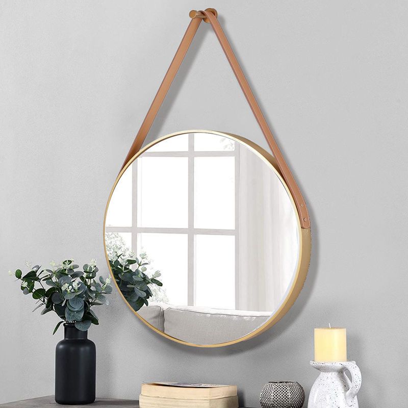 Nordic Wall Hanging Decorative Mirror